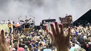 &ldquo;Yellow Ledbetter,&rdquo; Pearl Jam, Philadelphia