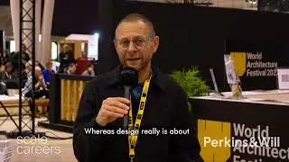 Meet the Designers at WAF- Perkins + Will