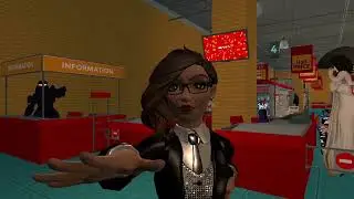 The BigBadShark Show Sponsor BigBadShark Supermarket Under The Sea