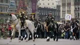 L&oacute;pez Obrador autoriza el inicio formal del Desfile C&iacute;vico Militar | Imagen Noticias