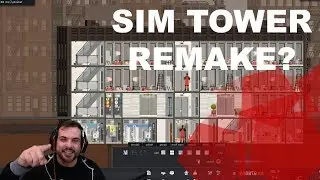 Highrise Simtower remade?