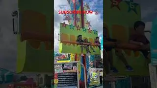LANDEN GOES TO THE FAIR 🎡😂
