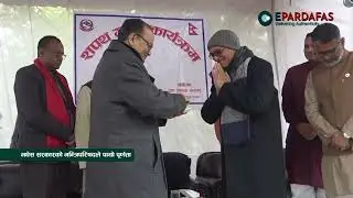 Madhesh government's cabinet completes formation