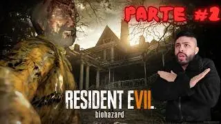 &iexcl;Me enfrento a Jack Baker! 💀 | Resident Evil 7 - Parte 2 😱🔥