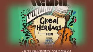 Mwabuselectors - Global Heritage Riddim