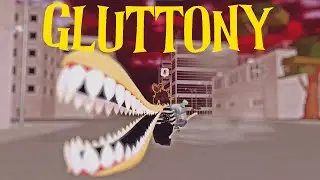 Gluttony too broken | Type://Soul