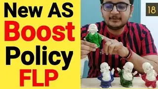 AS boost policy l New policy AS l Forever living products l New policy of AS in FLP l Shubham Ruhela