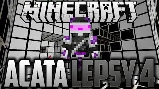 MINECRAFT - Acatalepsy - Cap&iacute;tulo 4 - ESCAPANDO DEL CUBO