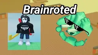 Brainroted — Last Man Standing ( 67 Slasher vs Anyone) | Forsaken UST 