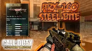 ARX - STEEL BITE (MODELO ELITE) 