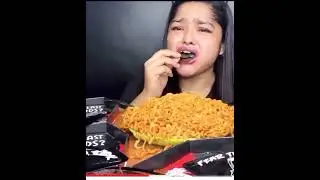 OMG 😲😱🥵 eating 5 Jolochips 🥵 #jolochipschallenge #jolochip #shorts