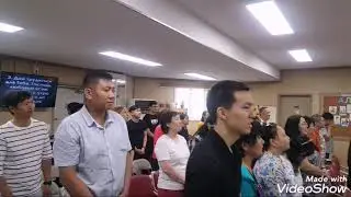 В час когда труба Господня / When the Roll Is Called Up Yonder