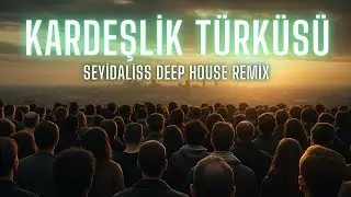 Kardeşlik T&uuml;rk&uuml;s&uuml; - Mahsun Kırmızıg&uuml;l 2025 | Modern Deep House Remix by SeyidaliSS