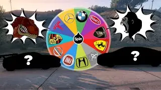 GTA 5 Auto Merk ROULETTE