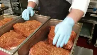 Beer braised pork!!
