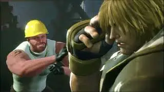 Сюжетный режим Street Fighter 6 - Кен