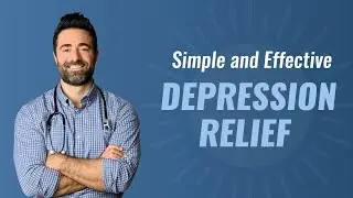 A Natural Therapy to Help Depression Without Medication