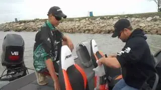 Lake Pat Cleburne big sack!