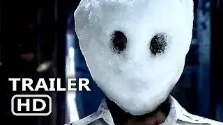 THЕ SN&Omicron;WMАN Official Trailer (2017) Michael Fassbender Mystery Movie HD