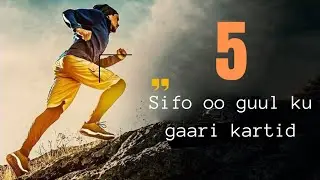 5 SIFO OO AAD GUUL KUGAARI KARTID.!