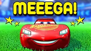 Mit *LIGHTNING MCQUEEN* zu GRAND CHAMPION (Kachow) 💪 Rocket League