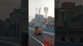 New Steel Flyover in Chennai Chennai&rsquo;s First Steel Flyover #shortsfeed #shortsviral