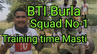 #Bti burla #BTI burla training centre#bti training masti#odisha police training time Masti