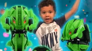 Giezwa The Third cool toy the terrasect