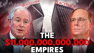 The Most Evil Companies that Control the World: BlackStone vs BlackRock