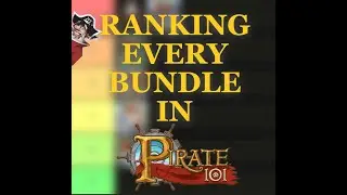 Pirate101 Bundle Tier List