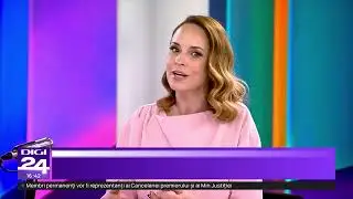 Scena deschisă: Cum poate solidaritatea să schimbe destine, cu Andreea Marin
