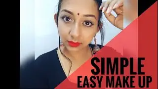 Simple Easy Makeup