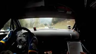 Winning On Board - Camera car completo prova speciale Sormano S.Stage Time 1st Overall