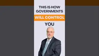 Digital Reset, How Governments Will Control Your Money | Dr. Conrad Vine