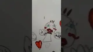 что я сделала....., #рисунок #гача #art #robox #cat #memes #funny #gacha #гачалайф #готителка