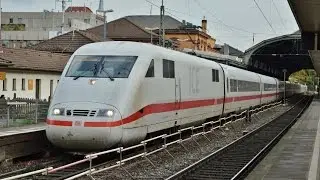 Treinen in Bonn Hbf - 21 oktober 2015