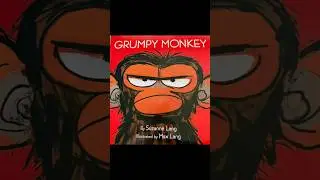 Grumpy Monkey by Suzanne Lang -Read Aloud #childrensbookreadaloud #readingaloud