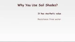 Sail Shade