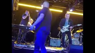 leroy parnell glen clark delbert mcclinton cruise