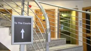 Take a tour of the new coroner's court