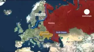 Russia-Germania: inaugurato il gasdotto Nord Stream