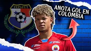 Joven PANAME&Ntilde;O Jos&eacute; Bernal Anota Su primer Gol en la Primera de Colombia
