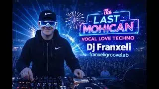 The Last Mohican VOCAL LOVE TECHNO - Dj Franxeli - franxeligroovelab