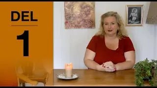 Del 1: Introduksjon - Grunnkurs Mediumskap | Wenche T&oslash;mmervik