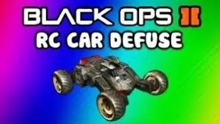 Black Ops 2 Ninja Defuse Montage 5 - RC-XD / RC Car Defuse, Host Migration, Funny Epic Defuses