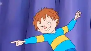 Rude Ralph's rude song