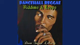 Reggae Dancehall Drumloop #61