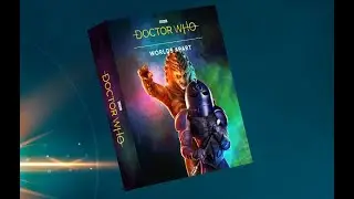 Doctor Who - Worlds Apart &ndash; Pack Opening - Clones and Metamorphs Pack - NFT Card Game