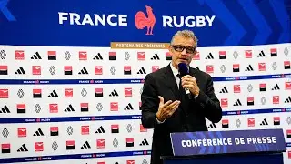 Tournoi des Six Nations 2026 : La composition pour l'Irlande