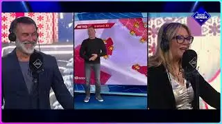 Paolo Corazzon in diretta su Radio Norba